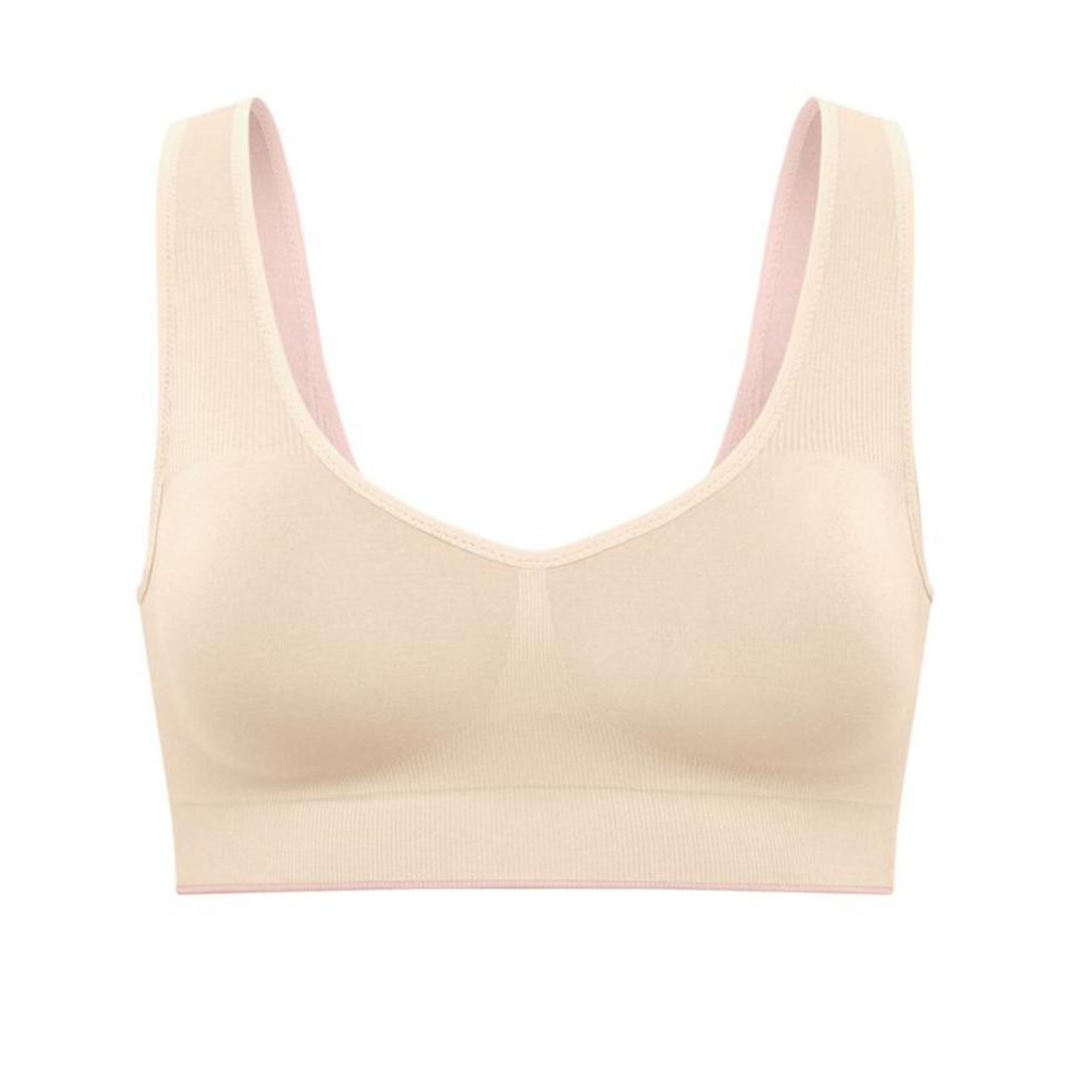 Breast Of Both Worlds™ Reversible Comfort Bra - 2-Pack!