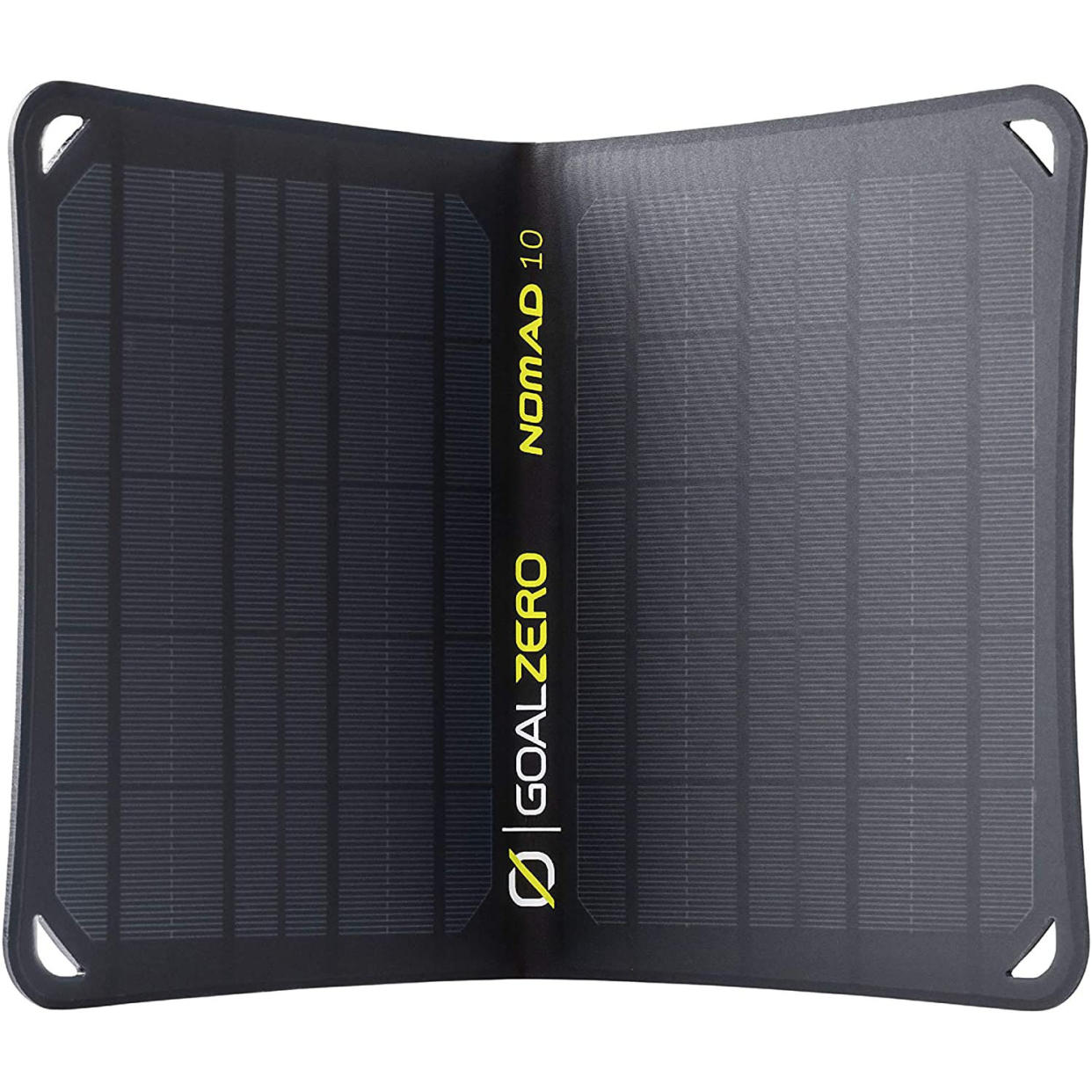 portable solar phone chargers, Goal Zero Nomad Ten