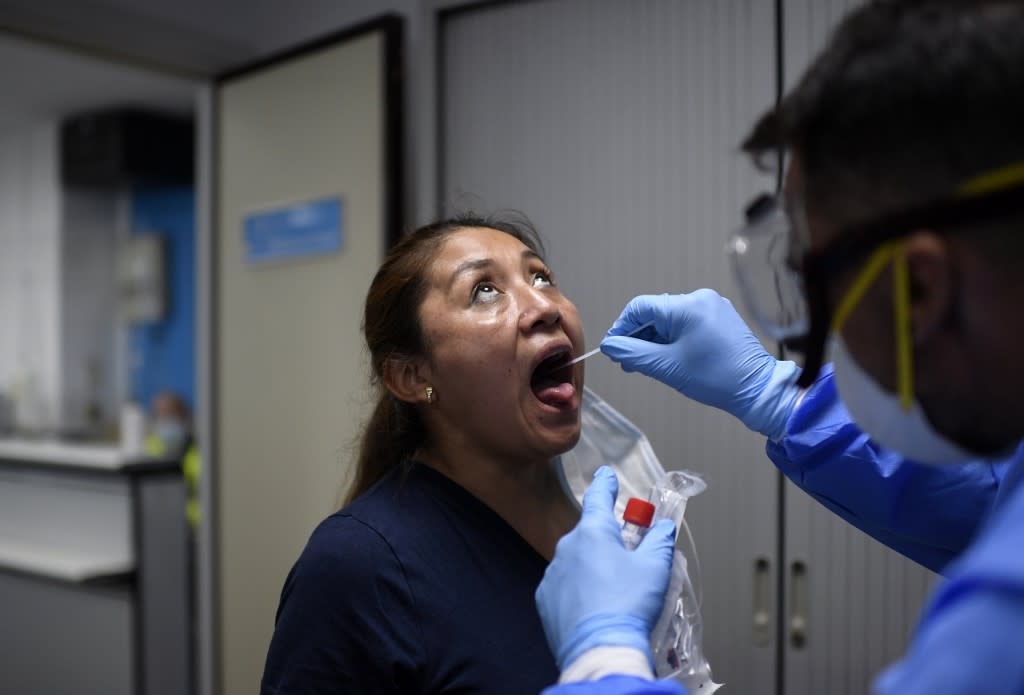 Les chiffres du coronavirus inquiètent à Madrid, alors que la rentrée scolaire n'a pas encore eu lieu.