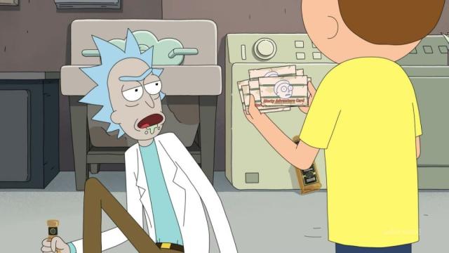 Rick and Morty - streaming tv show online