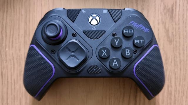 Victrix Pro BFG for Xbox review - the best high-end Xbox controller