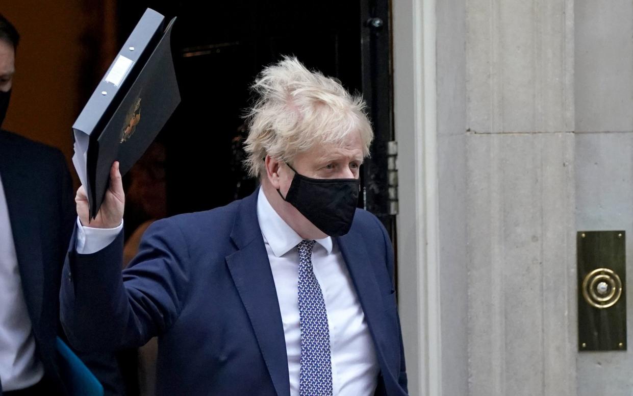 Images of Boris Johnson attending Downing Street gatherings during lockdown could be published as part of the Sue Gray inquiry into the 'partygate' scandal