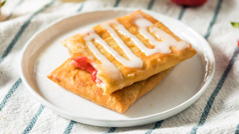 toaster strudels