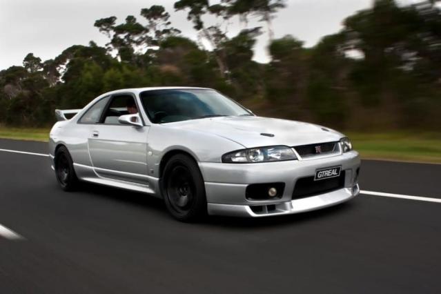 Nissan Skyline R33 Gt R走私入美遭海關查獲 經典東瀛戰神恐難