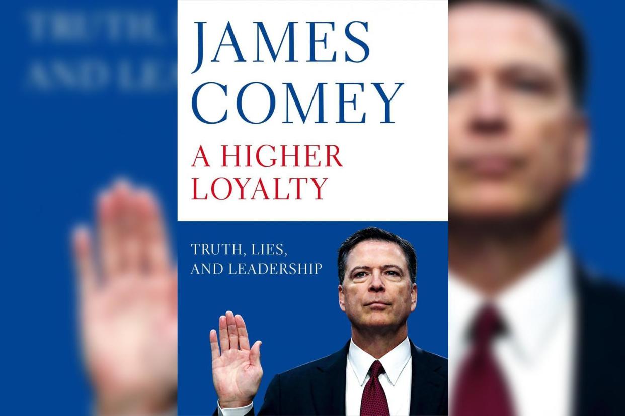 James Comey