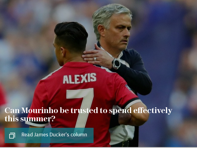 Can Mourinho be trusted to spend effectively this summer?