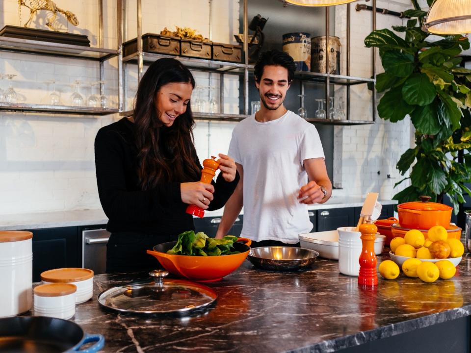 Kibbo Kitchen — cred Jason Broscoe