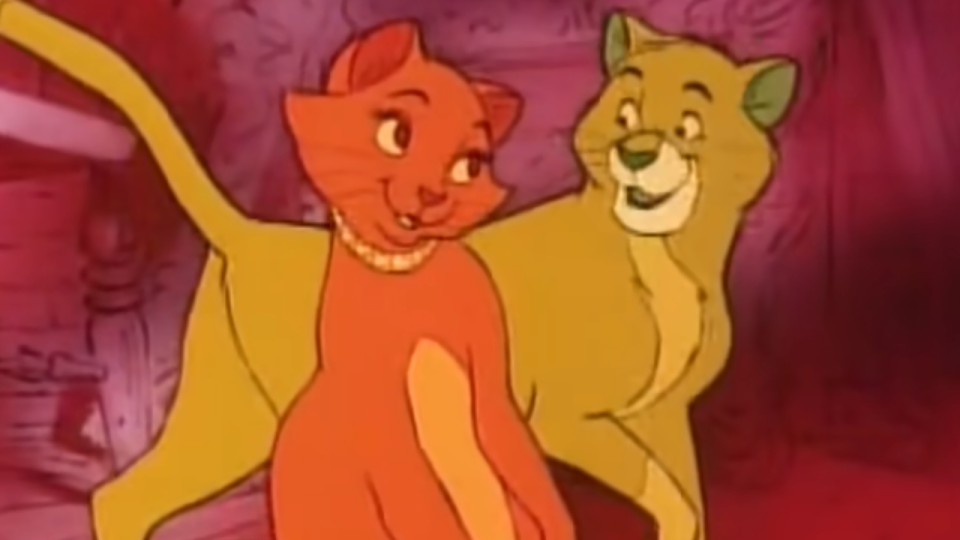 The Aristocats (1970)