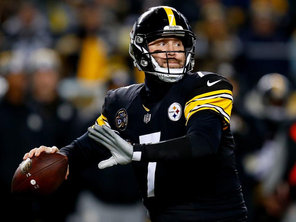 ben roethlisberger