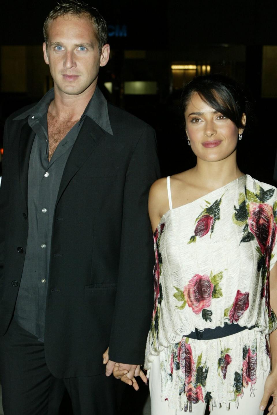 TBT: Salma Hayek and Josh Lucas