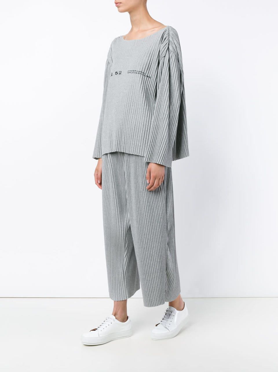 Pleated Cotton-Blend Tracksuit Bottoms