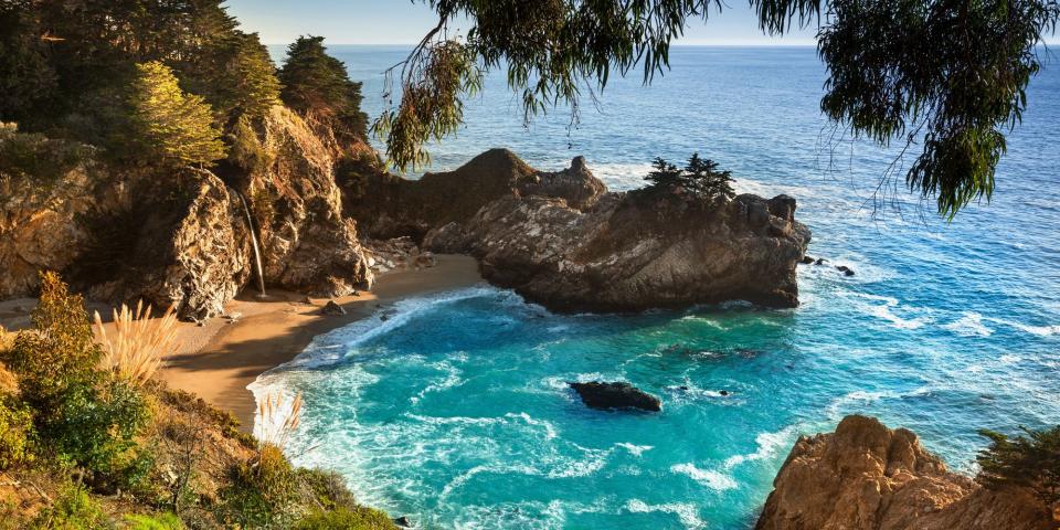 These Gorgeous California Beaches Aren't Just for Surfers