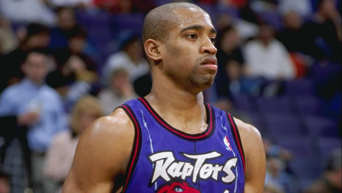 NBA: Classic Raptors jerseys voted greatest of all-time