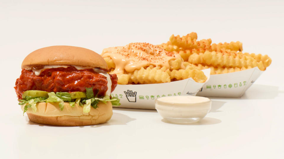 (COURTESY: Shake Shack)