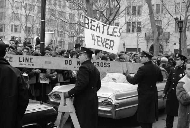 Beatles' New York City trip still resonates 60 years later - The Columbian