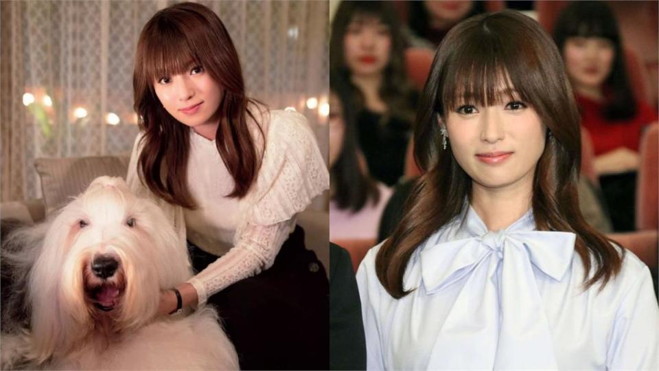 40歲深田恭子肉感全消「凹出精緻臉」！同框25歲女星「毫無差異」震撼網