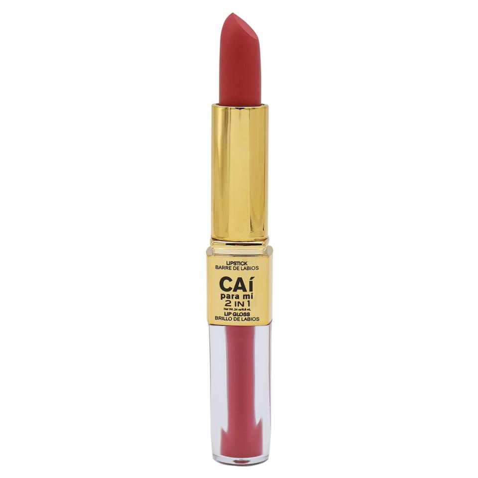 <p><strong>Cai Para Mi</strong></p><p>walmart.com</p><p><strong>$3.76</strong></p><p>Based in New York City, the premium cosmetics brand was created for Latinx beauty enthusiasts. Choose from foundations, concealers, bronzers, highlighters, blushes and much more. A standout from the collection is the 2-in-1 lipstick. Whichever shade you pick, you’ll get <strong>a punch of vivid color</strong>.</p>