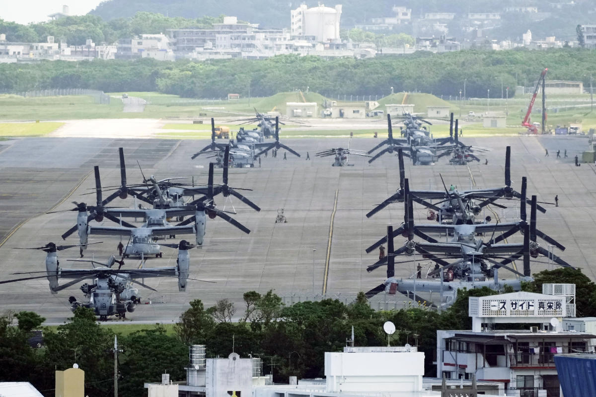 Службите се подготвят да информират секретаря Остин за плана да накарат Osprey да летят отново