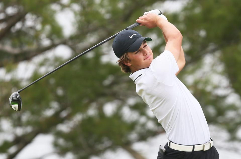 As a major contributor since his freshman season, Gilbert senior Joey Currans is the most experienced golfer for a Tiger boys golf team looking to make it to state in Class 3A for the fourth season in a row this spring. The Tigers won state championships during Currans' first two seasons.