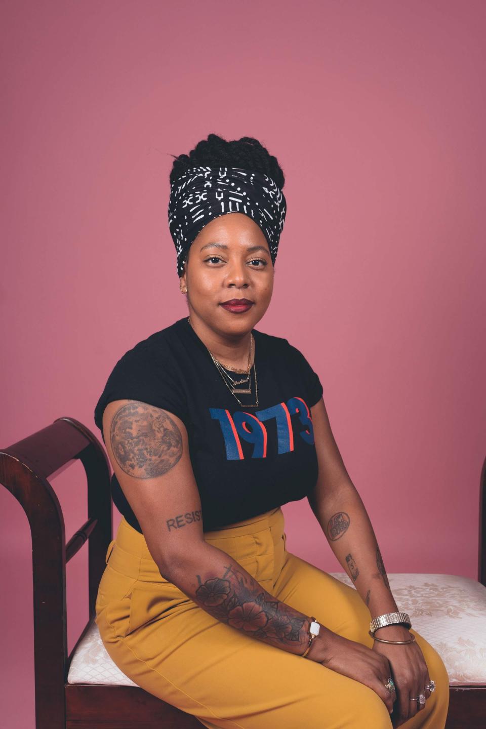 Kwajelyn Jackson is the Executive Director at Feminist Women’s Health Center, the only non-profit, locally-based organization in Georgia providing abortion care, while also protecting reproductive rights and promoting reproductive justice through organizing and advocacy.