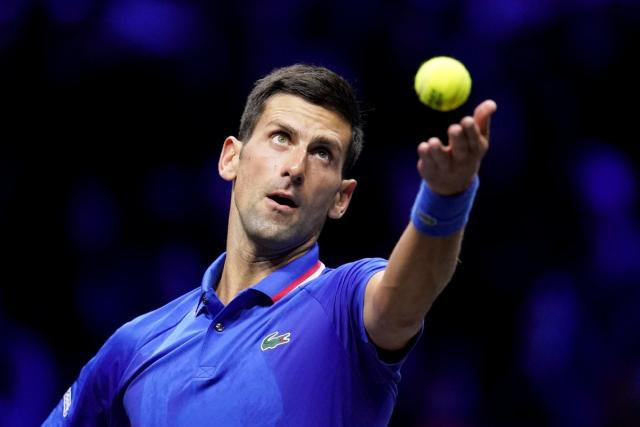 Novak Djokovic suffers season's first defeat