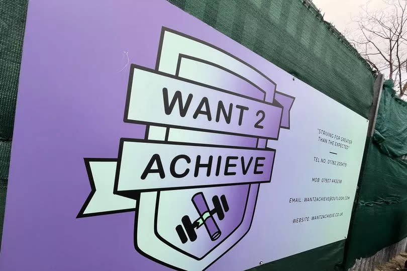 Want2Achieve The Academy based in Hanley -Credit:Pete Stonier / The Sentinel