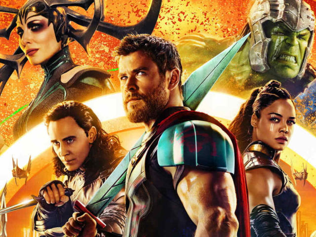 Thor: Ragnarok posters debut 8 new looks