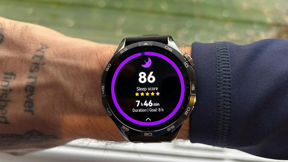 Huawei Watch GT 4 review