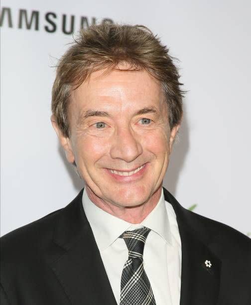 Martin Short