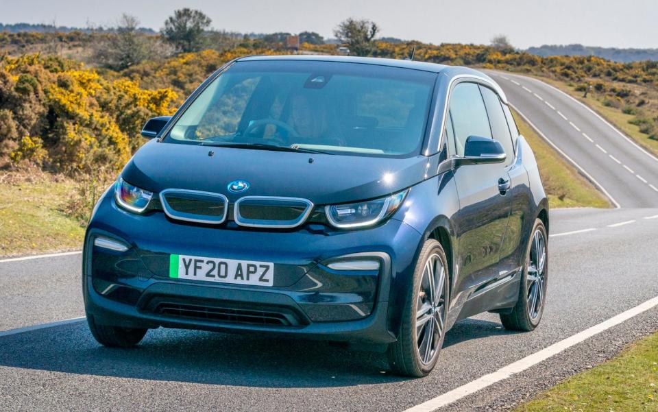 BMW i3