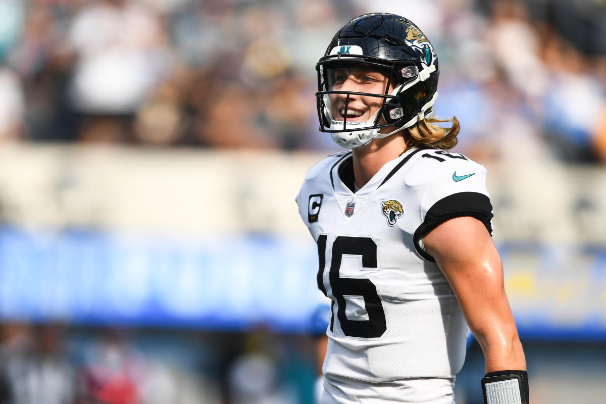 Jaguars QB Trevor Lawrence expects 2022 to be different because of