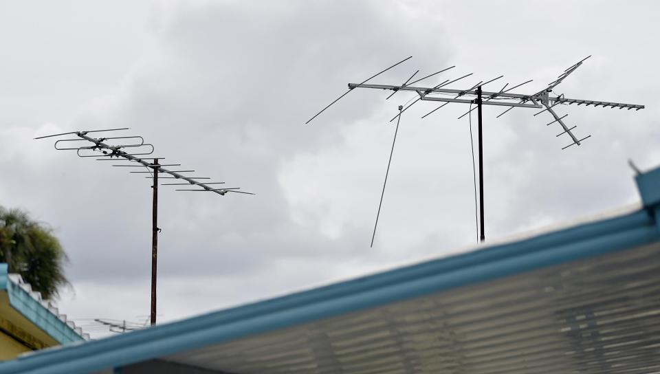 Everything old is new again. Installing an outdoor antenna may be the best way for football fans to ensure they can receive Fox 8 Cleveland as the NFL season begins Sunday.