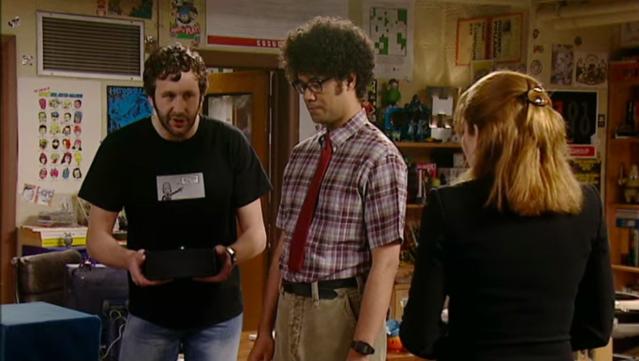 it crowd the internet box