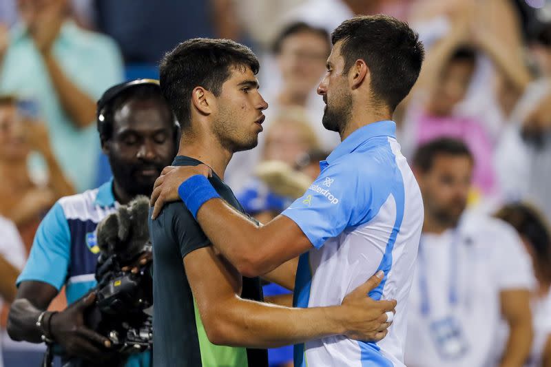 Tennis: Western & Southern Open