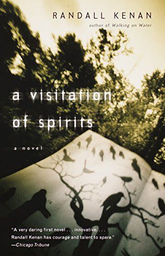 A Visitation of Spirits  by Randall Kenan