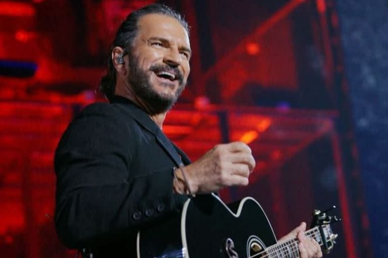 Ricardo Arjona se presentará el 15 de septiembre en el estadio de Vélez