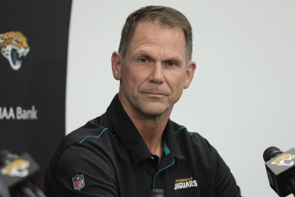 Jaguars general manager Trent Baalke must take advantage of having the No. 1 pick and 11 other selections in the NFL draft for this franchise to get on a path of sustained winning.