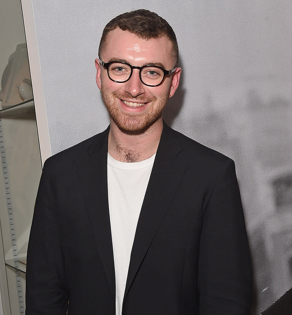 Sam Smith, title TBA (no confirmed date)