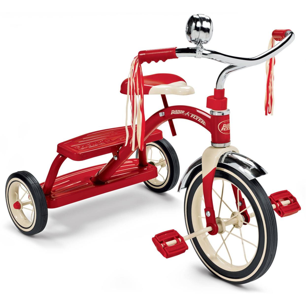 Classic Dual Deck Tricycle