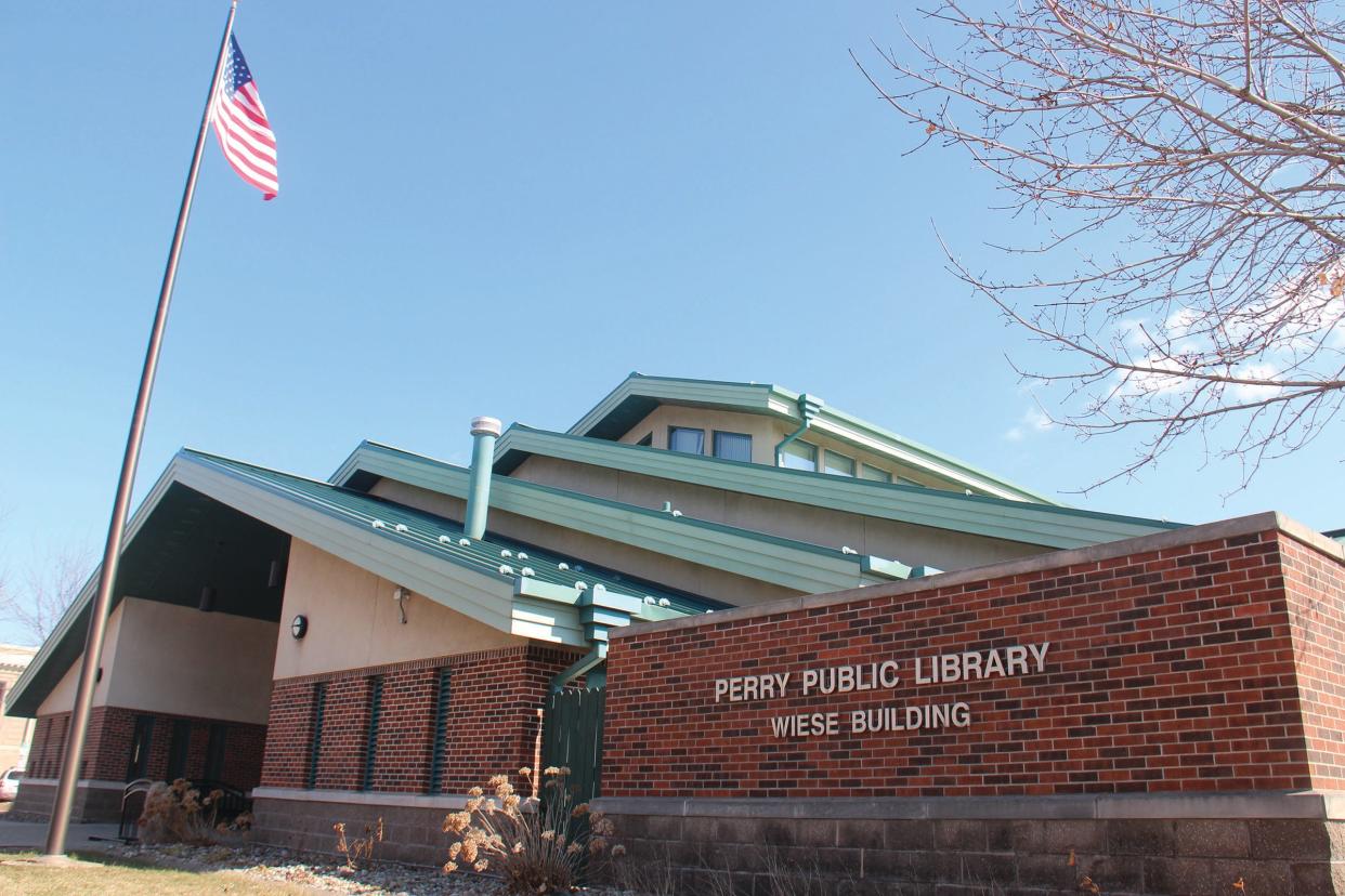 The Perry Public Library has announced its December programs.