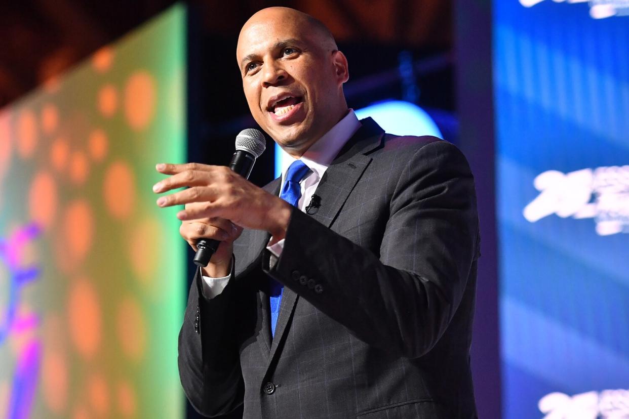 Cory Booker