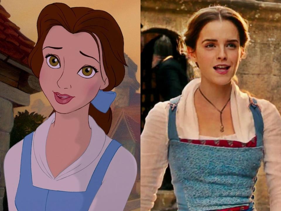 belle emma watson