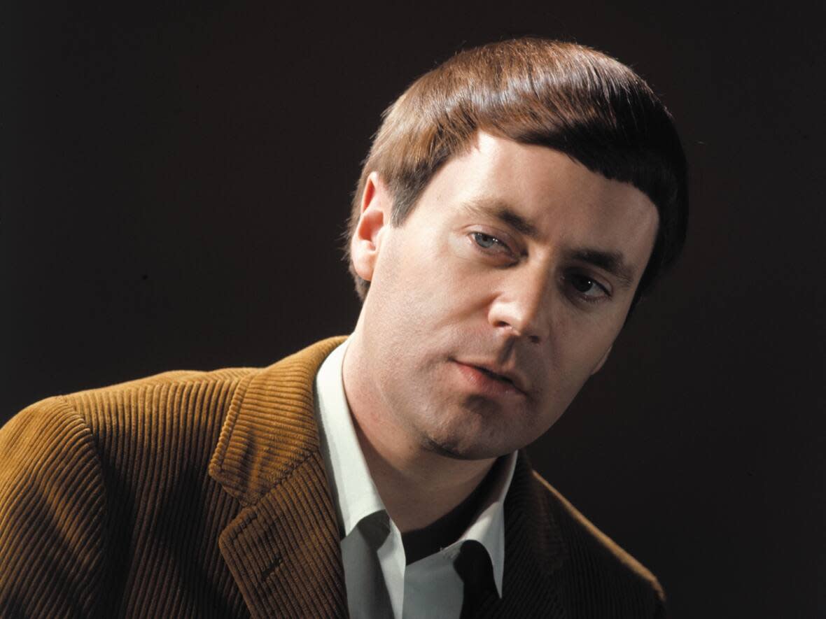 Shown here in an undated handout photo, Canadian singer-songwriter R. Dean Taylor, who hit No. 1 in 1970 with Indiana Wants Me, has died at 82. (The Canadian Press/Ho, Motown Archives - image credit)