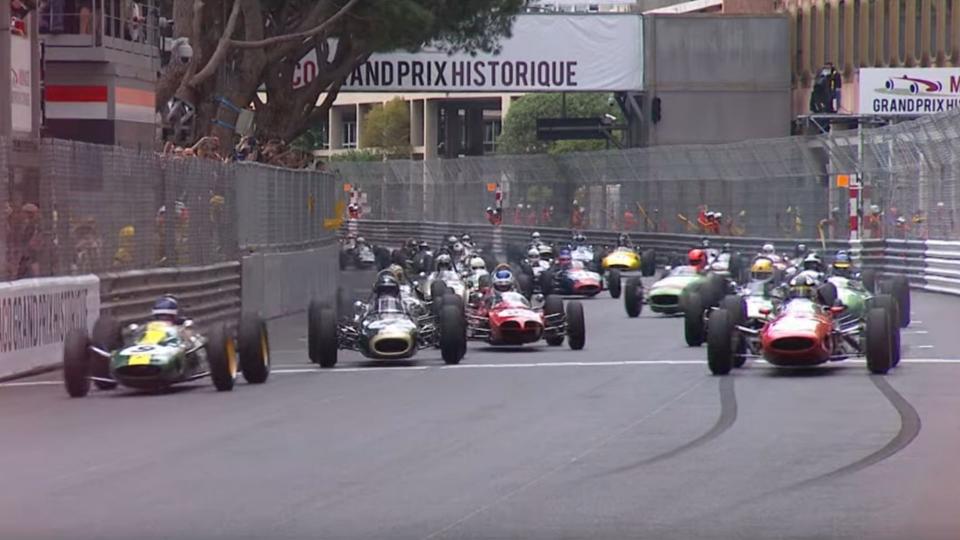 Watch This Monaco Grand Prix Documentary