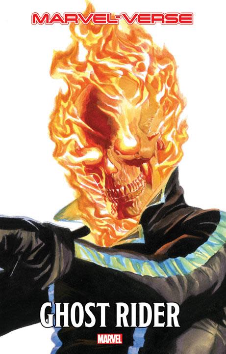 Marvelverse: Ghost Rider