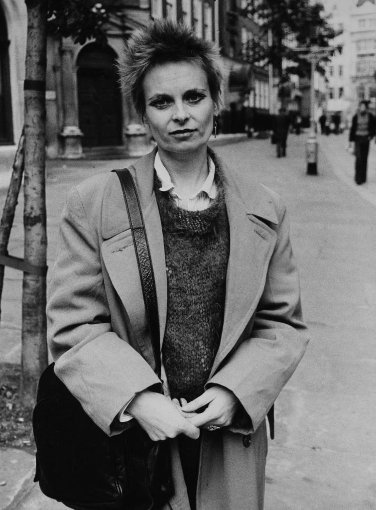 Vivienne Westwood en 1977