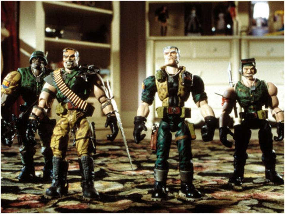 Small Soldiers