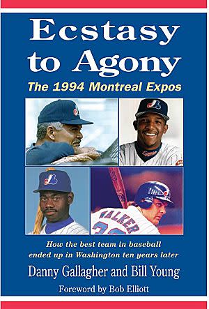 The Montreal Expos: How the team of the '80s became nostalgia's