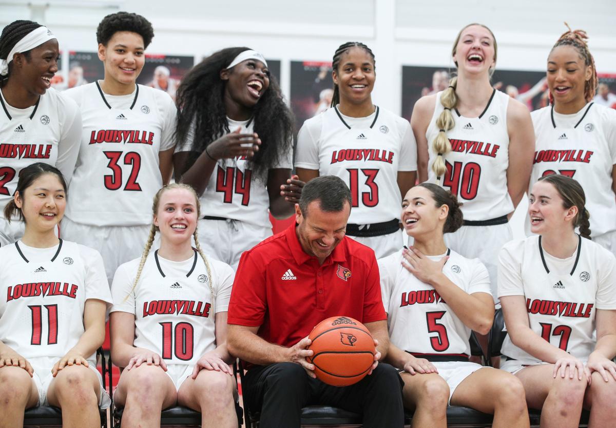 Why Louisville women's basketball coach Jeff Walz is ready to answer
