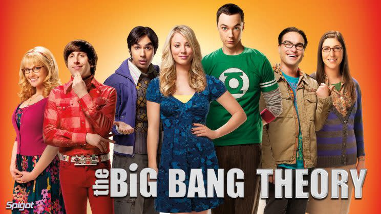 We Estimated 'The Big Bang Theory' Stars' Total Earnings